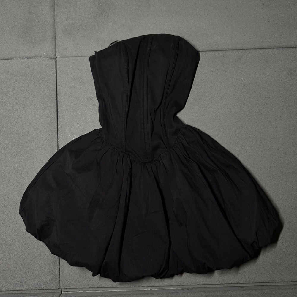 Brand new MISS LOLA corset dress